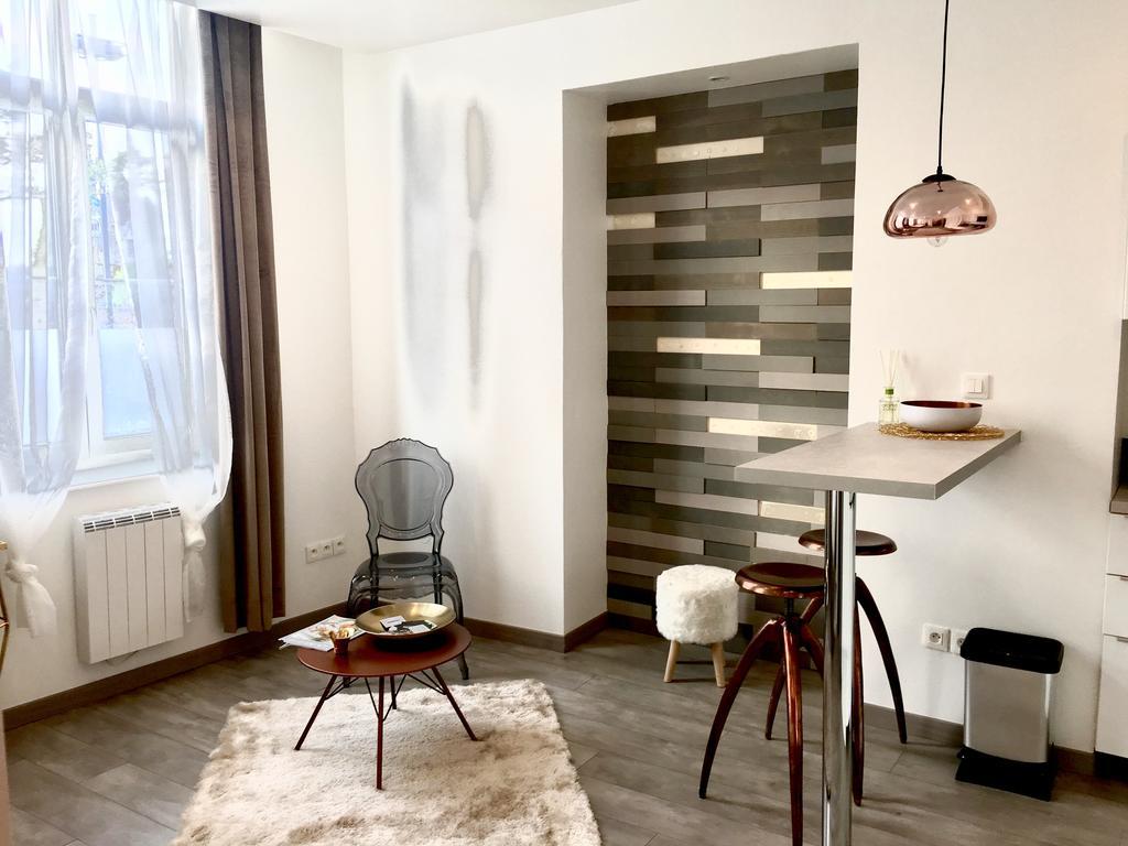 Appartement MIDPOINT by Life Renaissance à Strasbourg Extérieur photo
