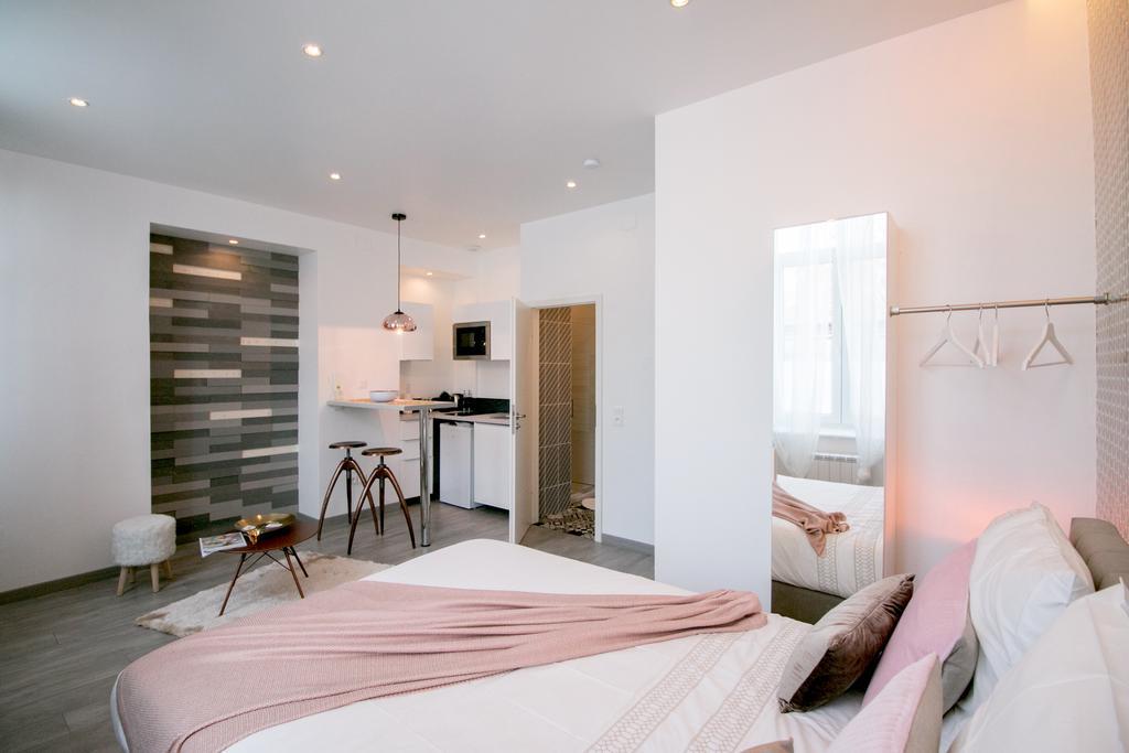 Appartement MIDPOINT by Life Renaissance à Strasbourg Extérieur photo
