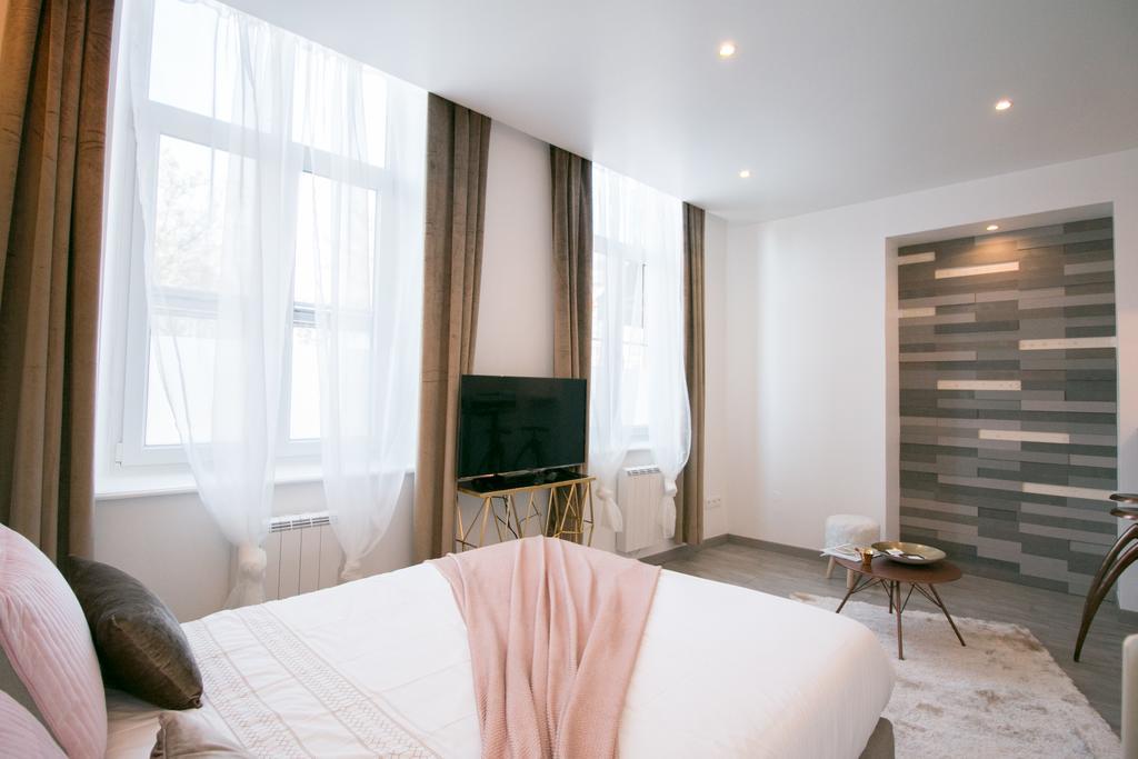 Appartement MIDPOINT by Life Renaissance à Strasbourg Extérieur photo