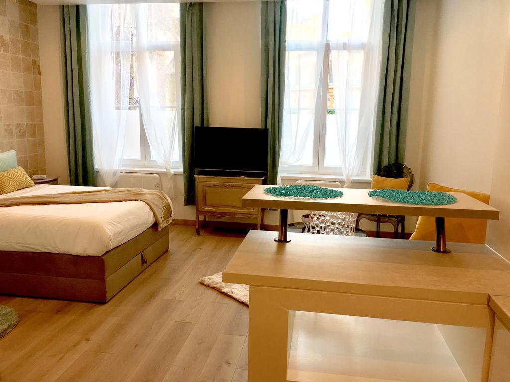 Appartement MIDPOINT by Life Renaissance à Strasbourg Extérieur photo