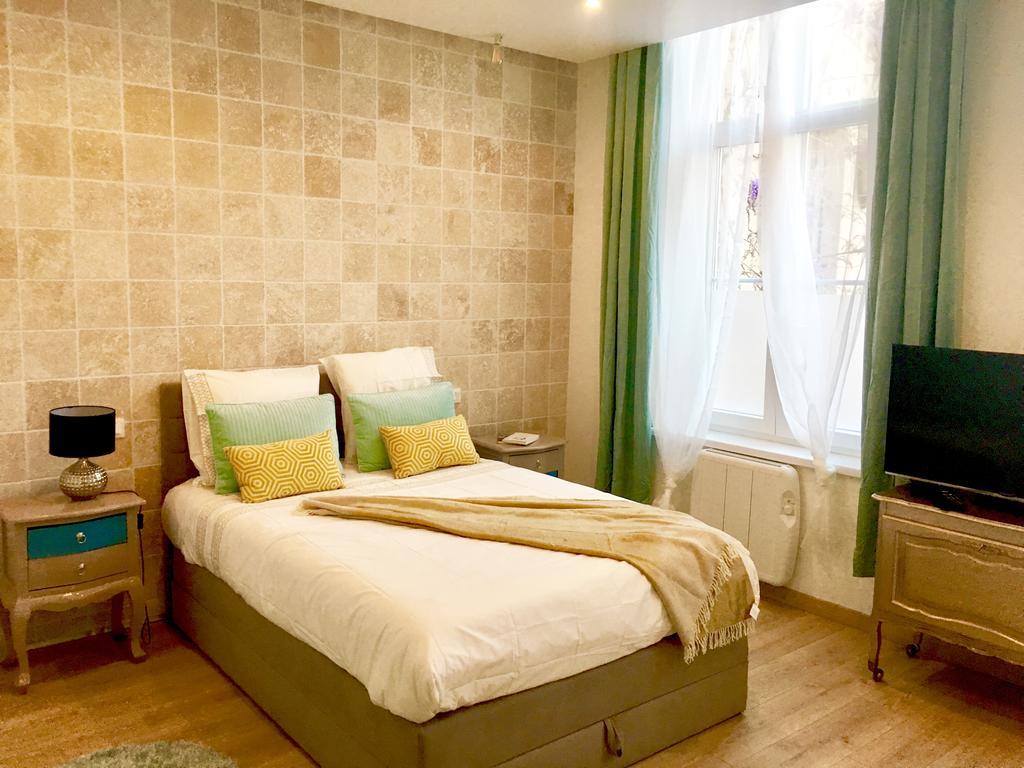 Appartement MIDPOINT by Life Renaissance à Strasbourg Extérieur photo