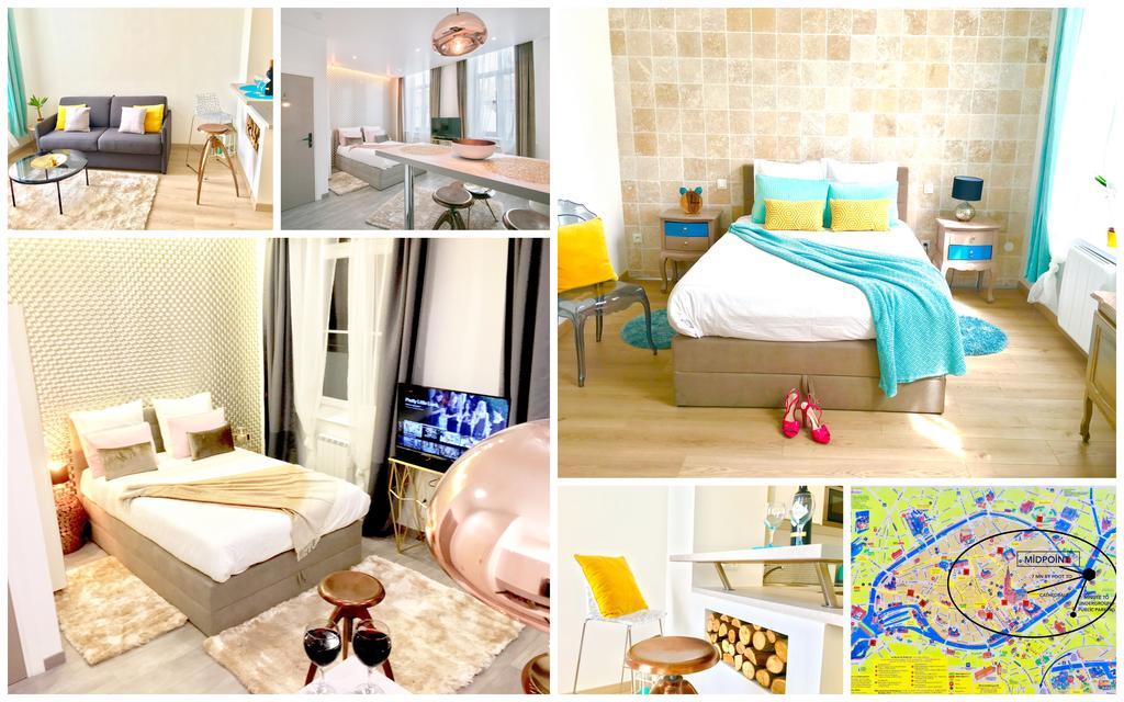 Appartement MIDPOINT by Life Renaissance à Strasbourg Extérieur photo